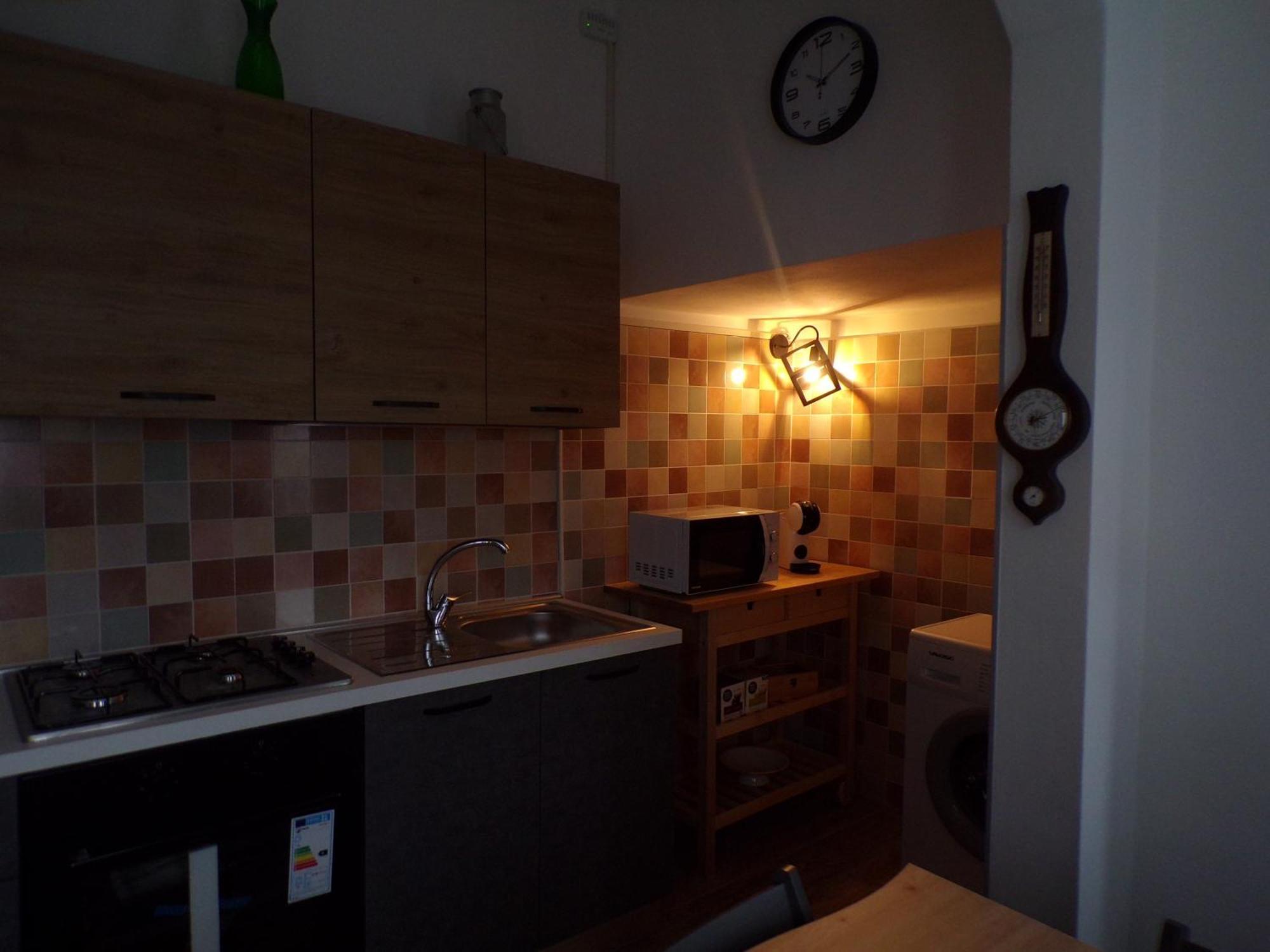 Casa Vacanze Terra Di Mezzo Invorio Inferiore Extérieur photo