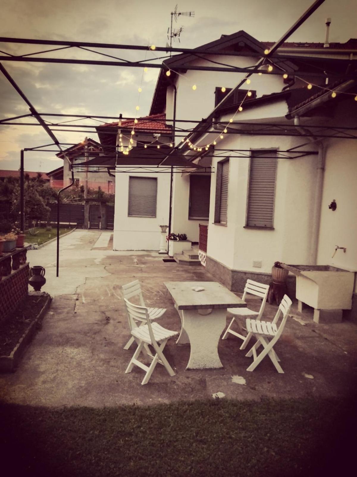 Casa Vacanze Terra Di Mezzo Invorio Inferiore Extérieur photo
