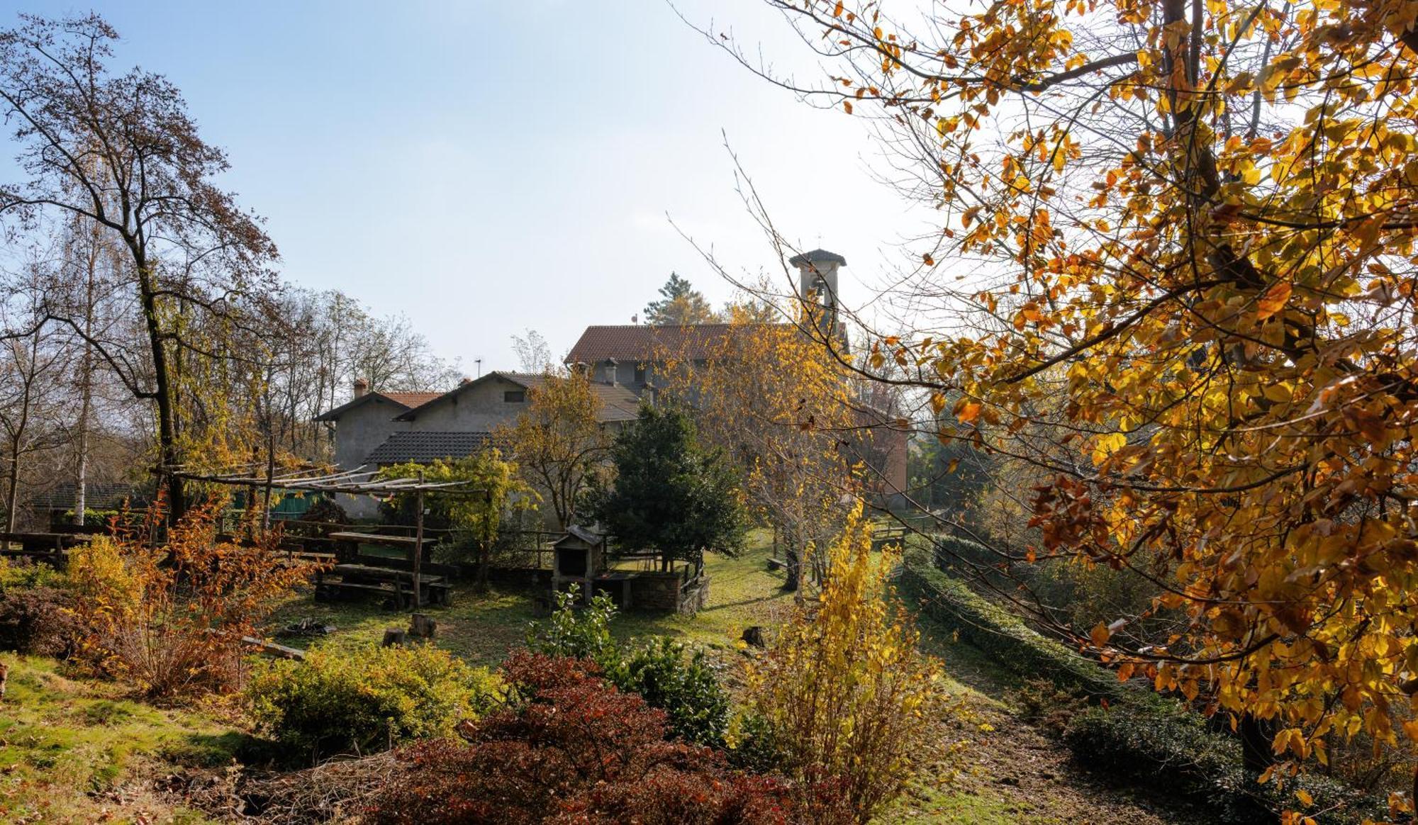 Casa Vacanze Terra Di Mezzo Invorio Inferiore Extérieur photo