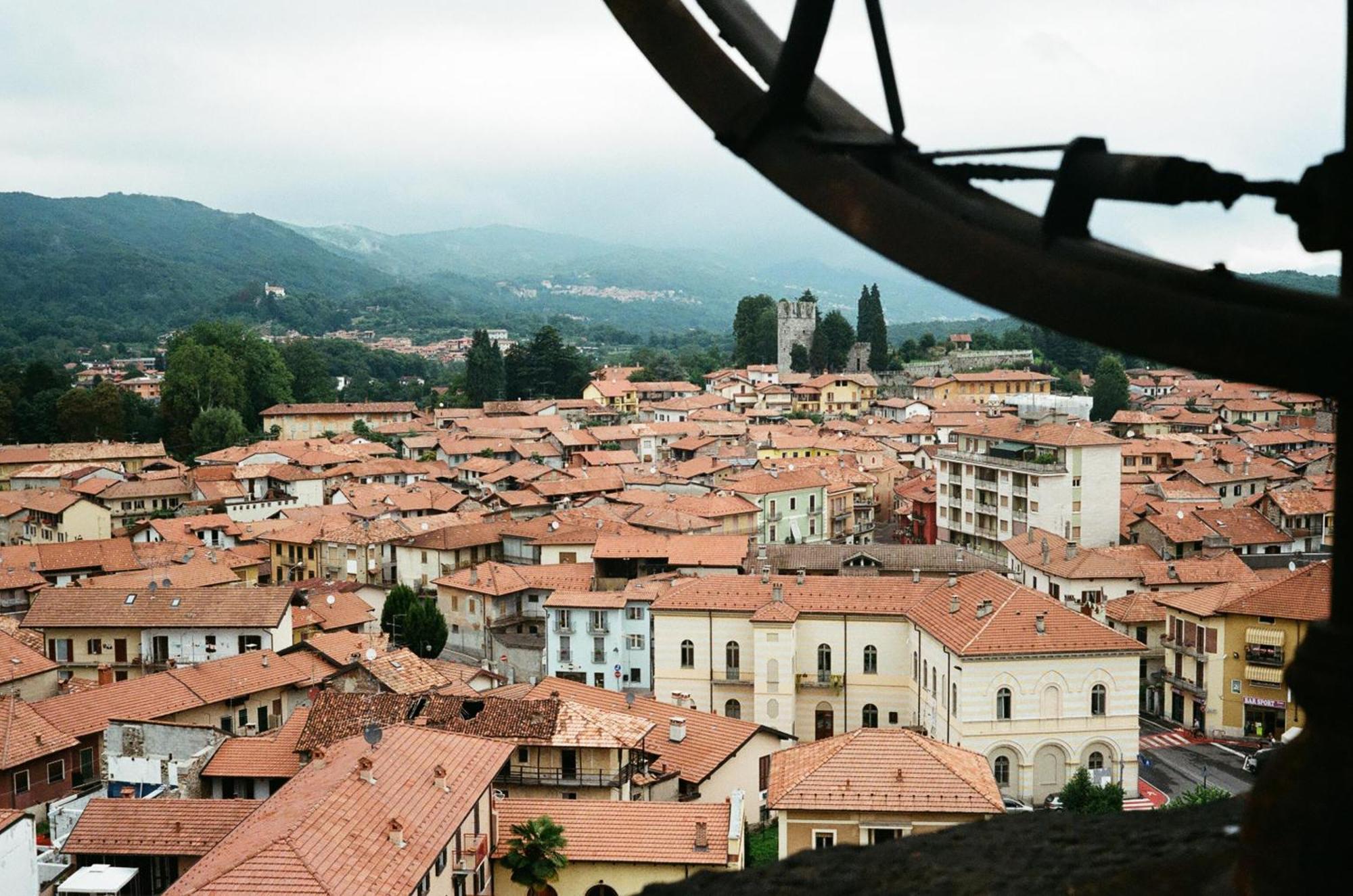 Casa Vacanze Terra Di Mezzo Invorio Inferiore Extérieur photo